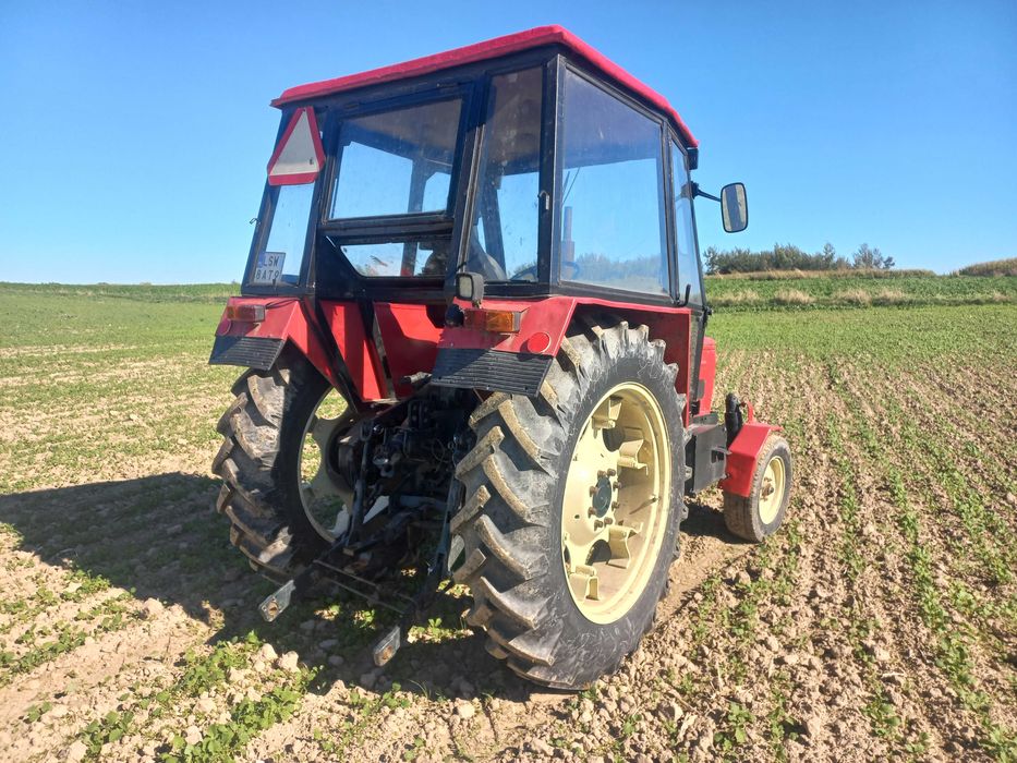 Zetor 5718 ursus