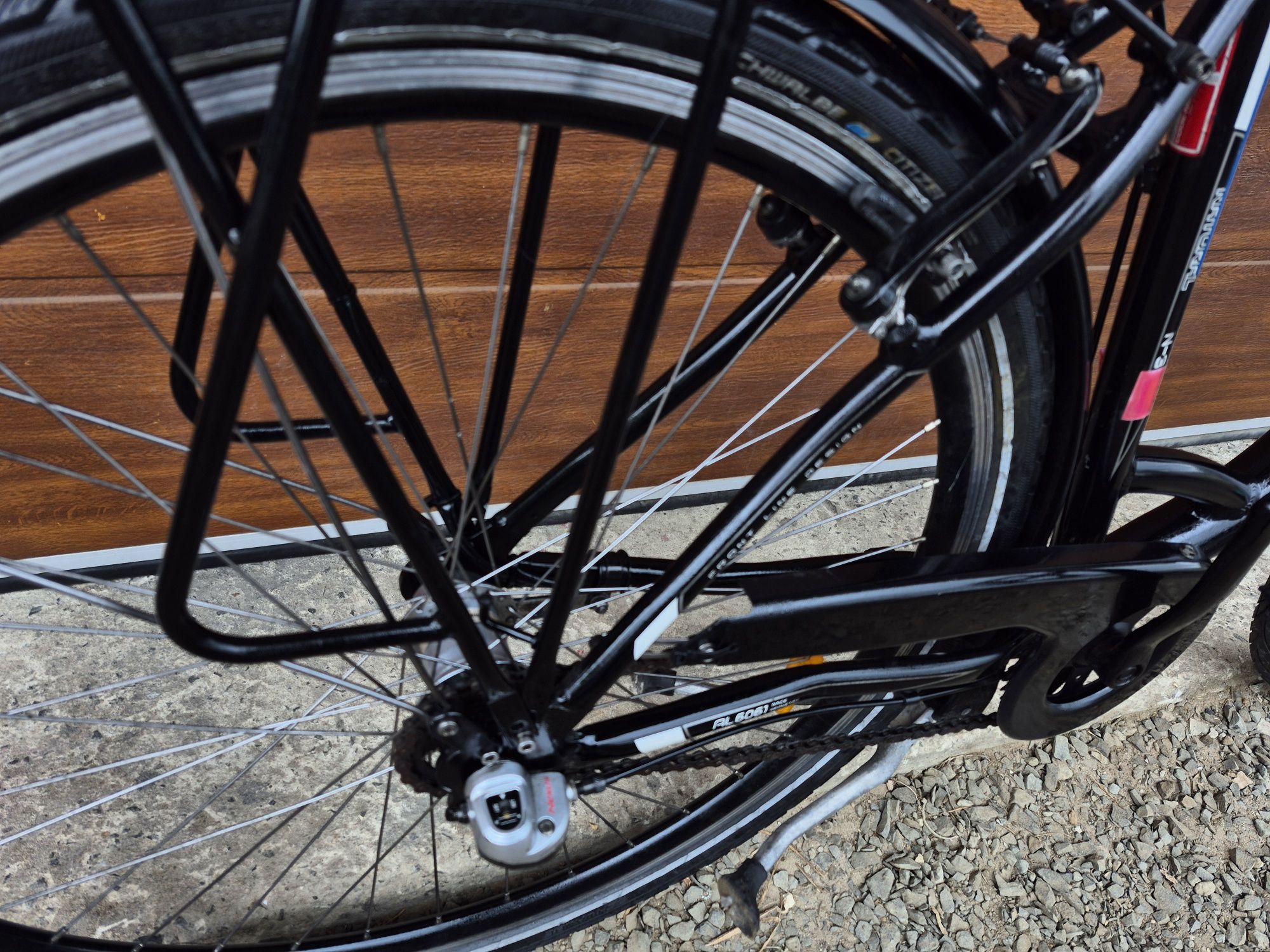 Безкоштовна доставка додому. Велосипед Kreidler Shimano Nexus 3