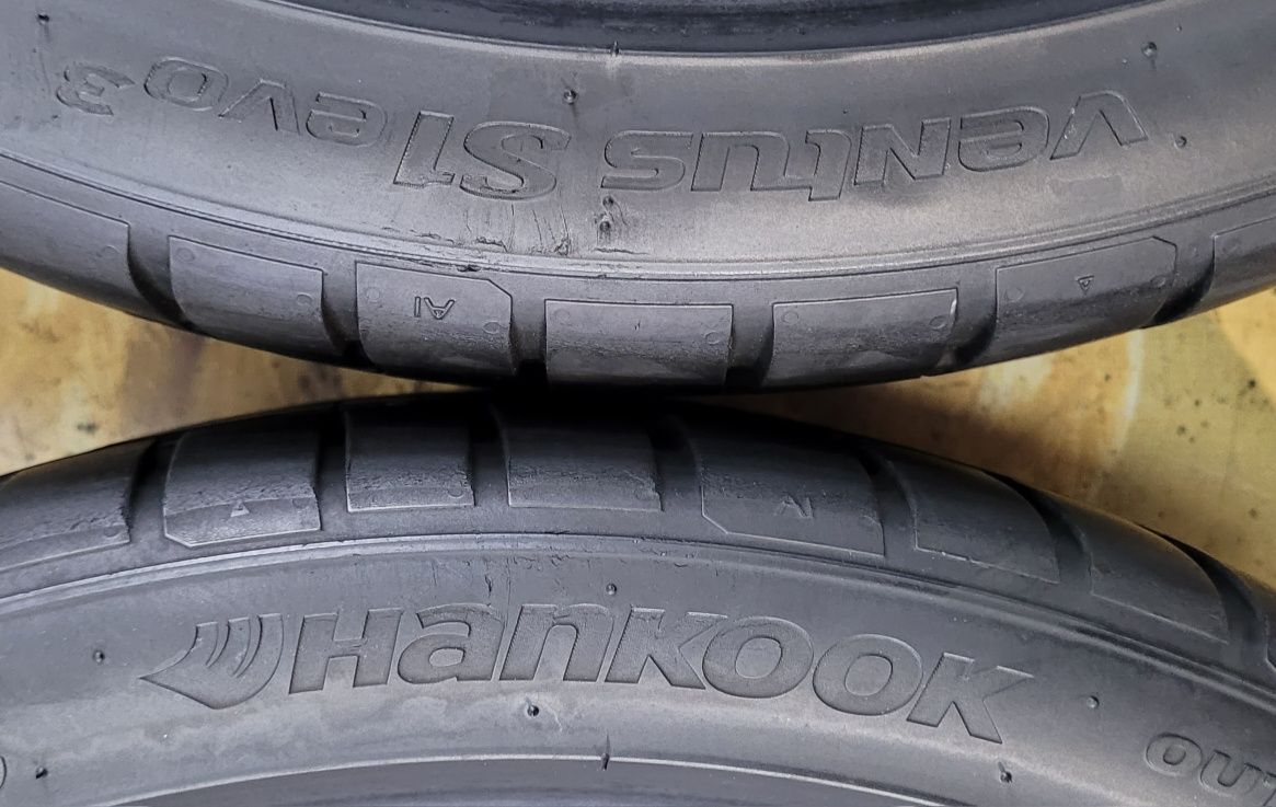 Opony 245 35 R 20 95Y Hankook Ventus S1 EVO3