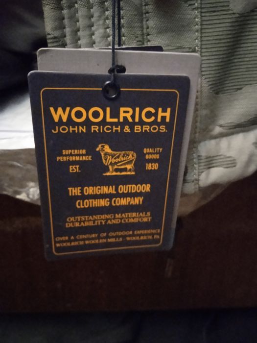 Это камуфляжная парка.