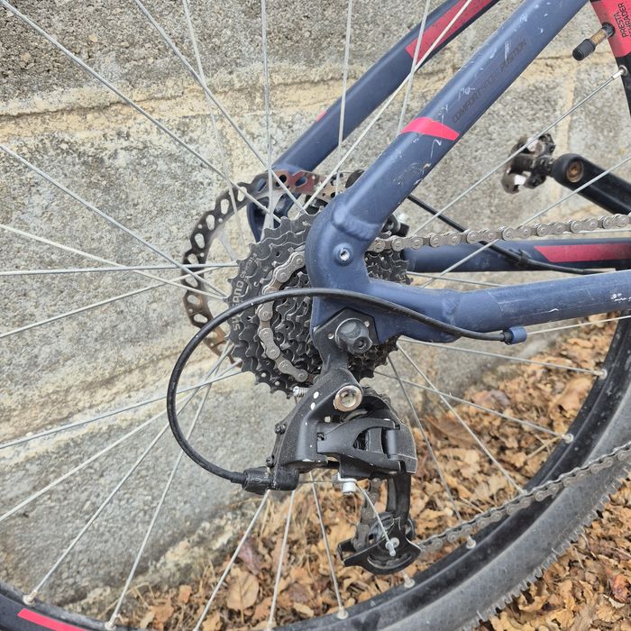 Bicicleta BTT Rockrider ST 520 Senhora – Tamanho S – 27,5