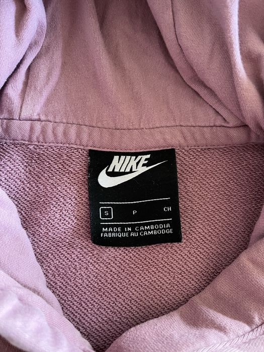 Damska bluza z kapturem Nike