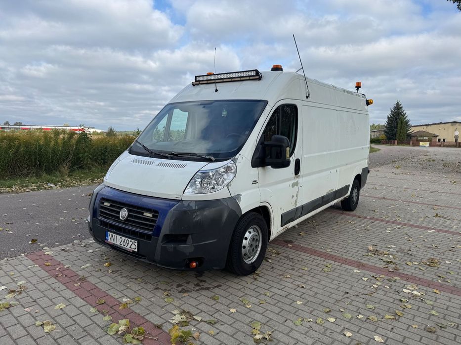 Fiat Ducato  3.0 - 160 multijet * 2010r *