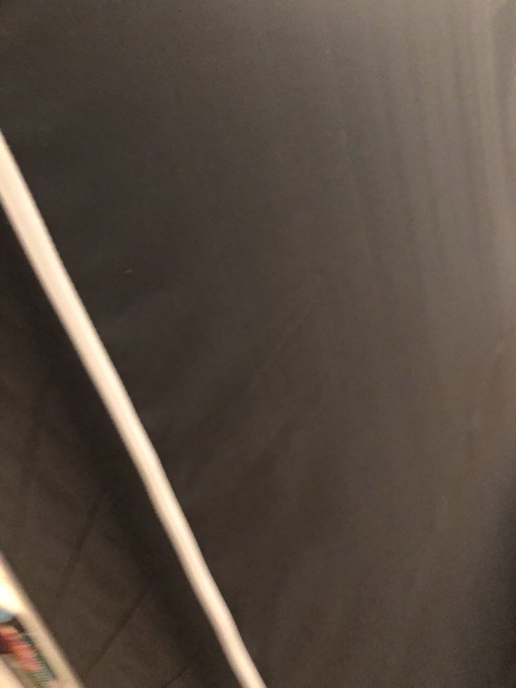 Materac piankowy 23 cm sensit H2 używany 160x200