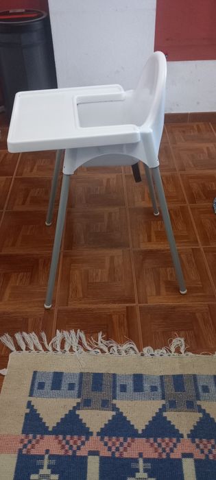 Cadeira de alimentação