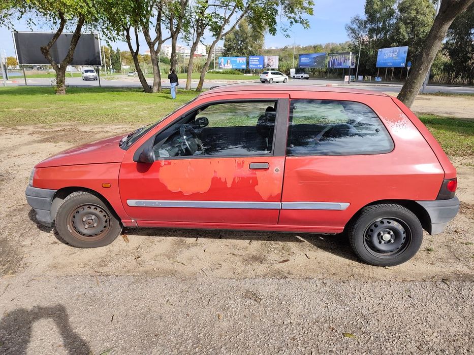 Renault Clio 1200 gasolina de 1995