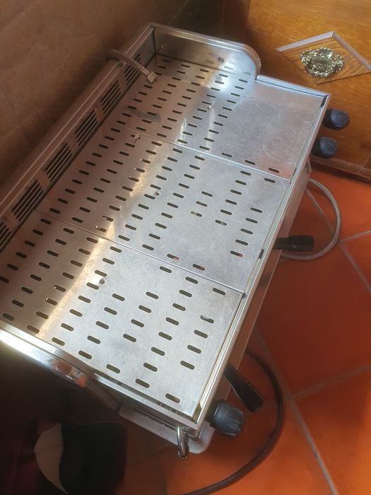 Máquina de café cinbale