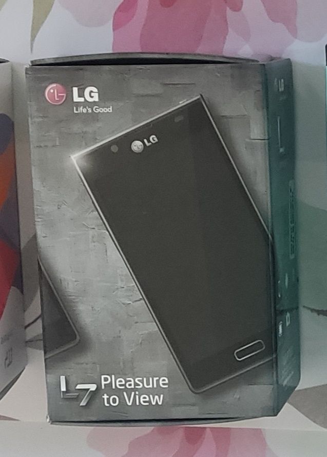 Telefon LG L7 sprawny