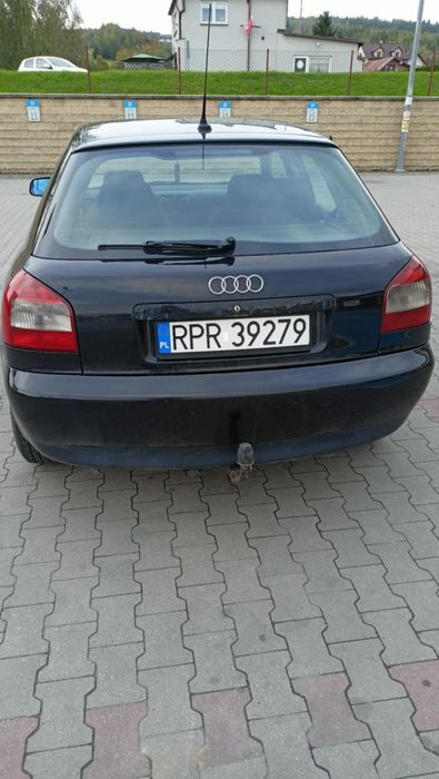 Audi a3 , 1.9 tdi , 2001r