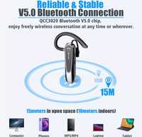 Гарнітура Bluetooth 5.0