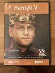 Henryk V rez Kenneth Branagh- film na DVD