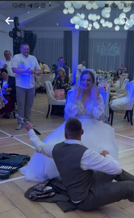 Ведуча весілля. Ювілей  Христини корпатива корпоративних свят  - Нат