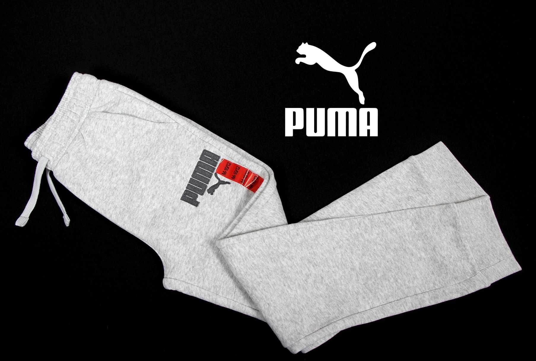 Puma дитячі спортивні штани, детские спортивные штаны пума