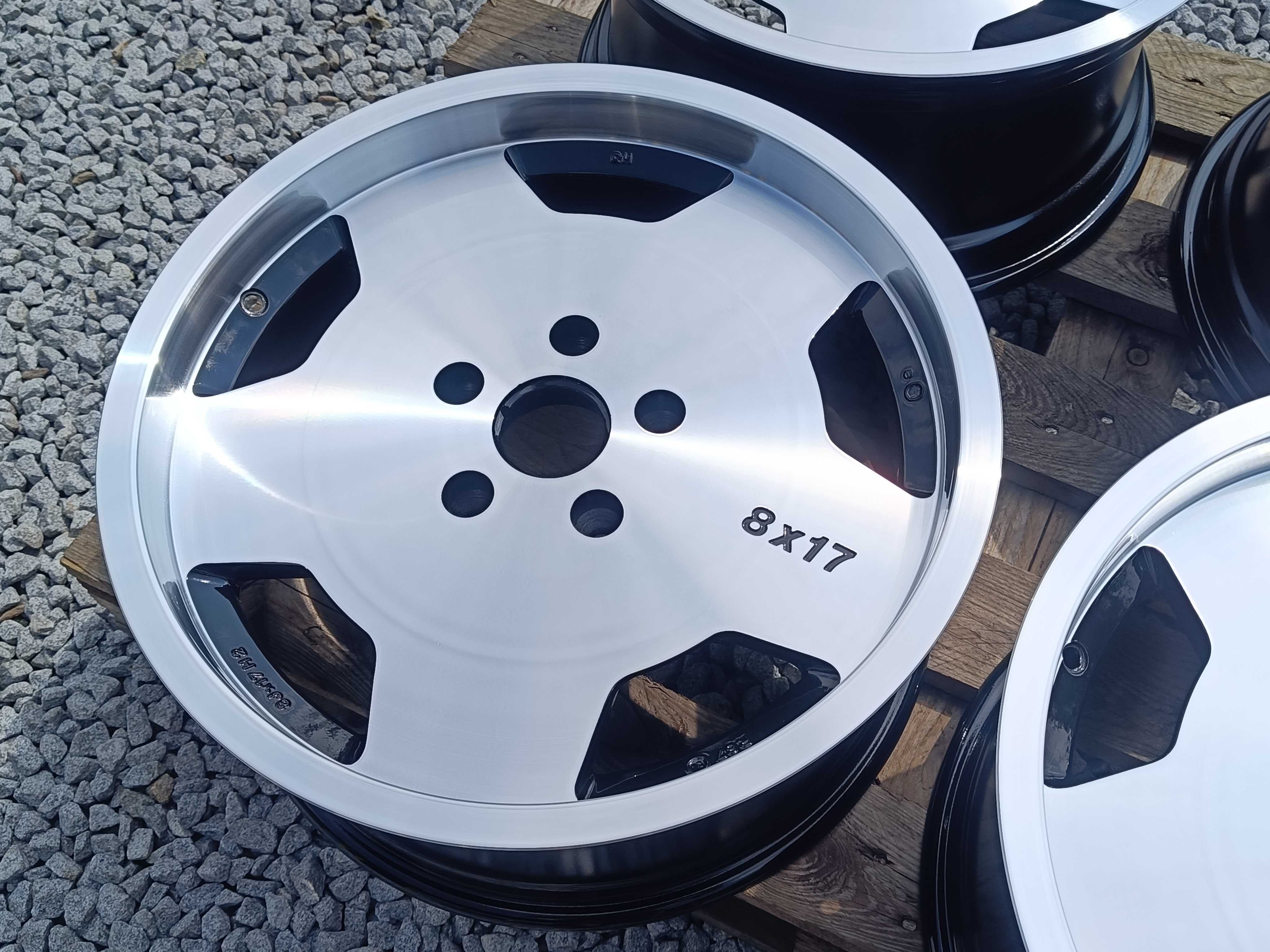 Oryginalne felgi RH Monoblock BMW 17" 5x120 E36 E46 E87 E88