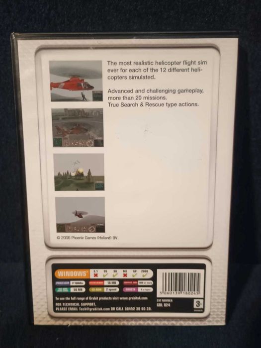 Air Rescue gra PC