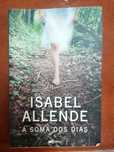 Livro "A soma dos dias"