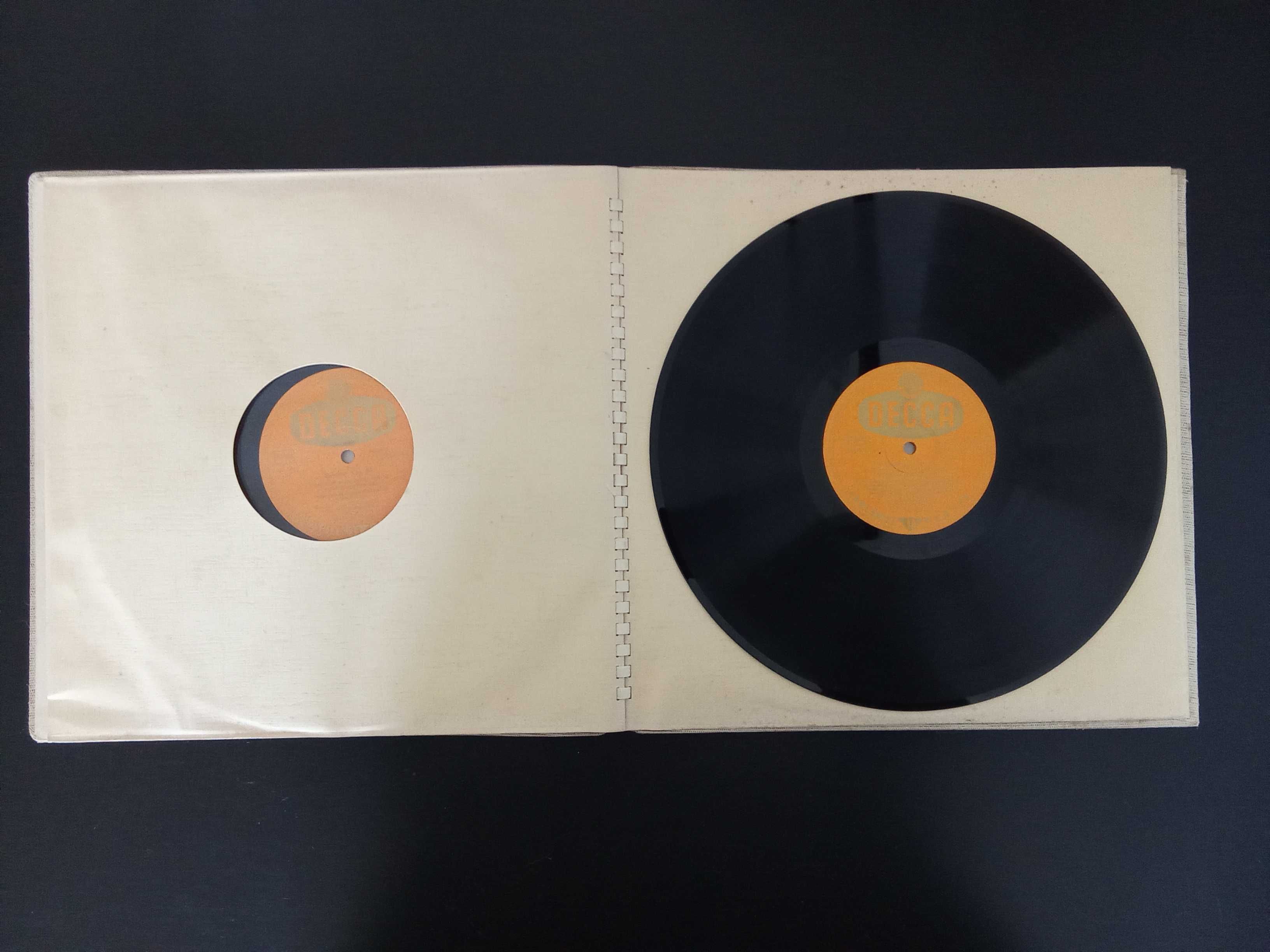 Vinyl duplo Ópera Salome de Richard Strauss