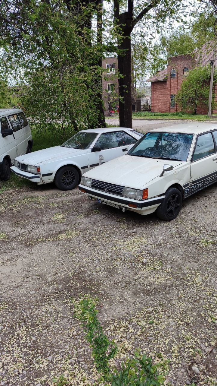 Разбор, разборка Toyota Vista sv10, camry, Carina, corona