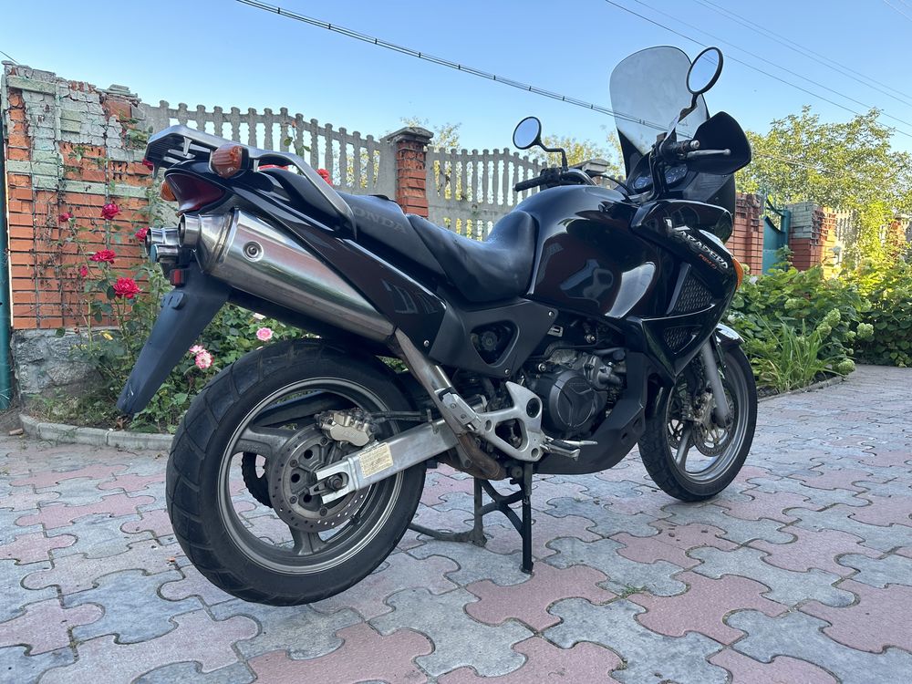 Honda Varadero XL1000V 2006 розмитнений