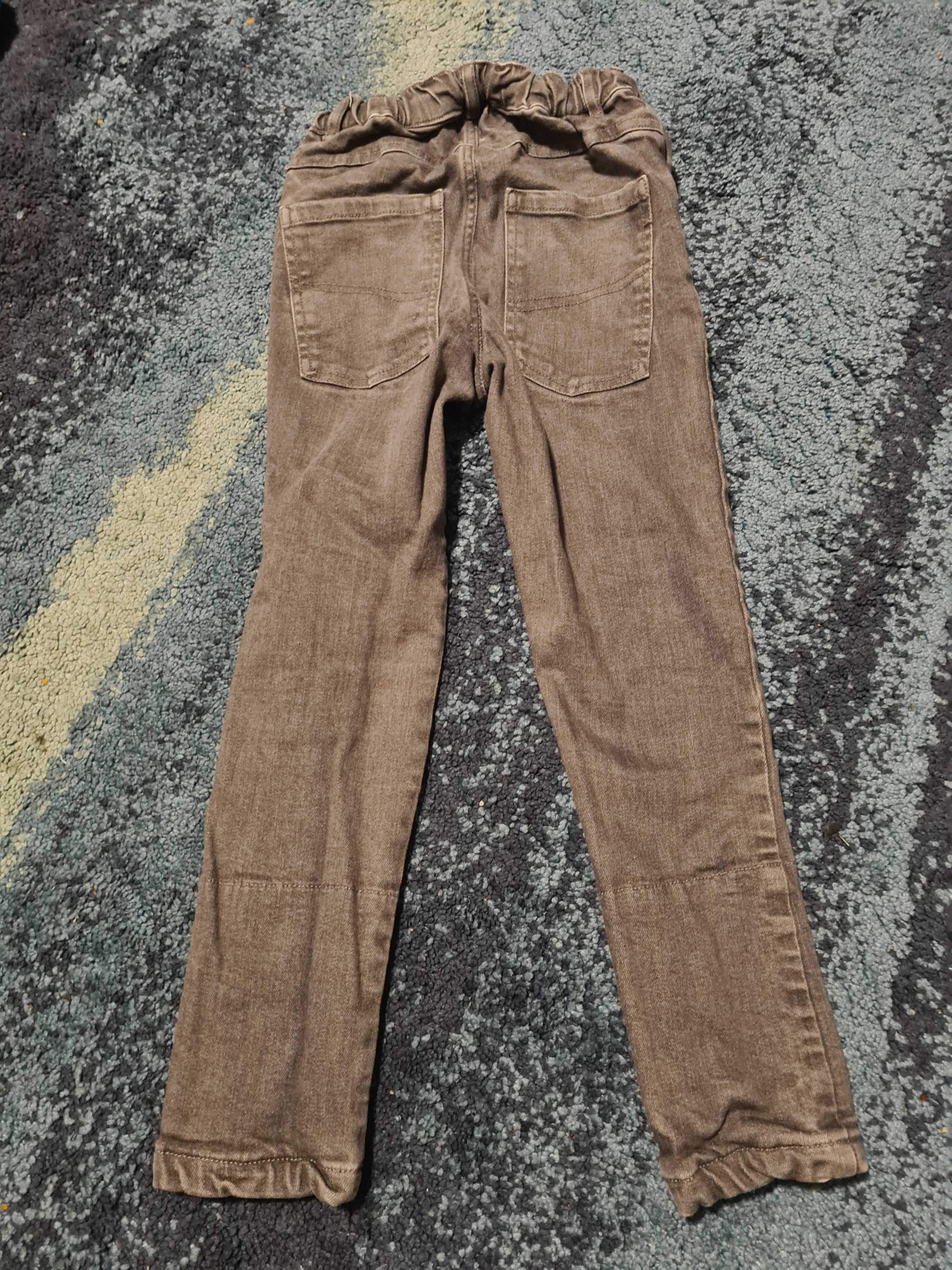 Spodnie chłopięce SMYK - rozmiar 116