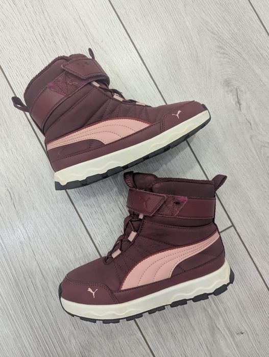 Зимові чоботи Puma Evolve