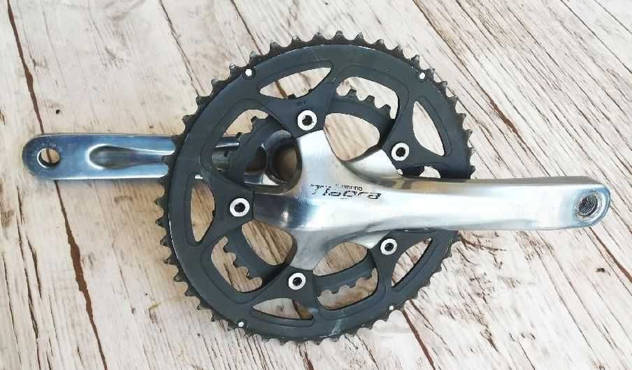 Korba Shimano Tiagra 4650 50/34T 170mm