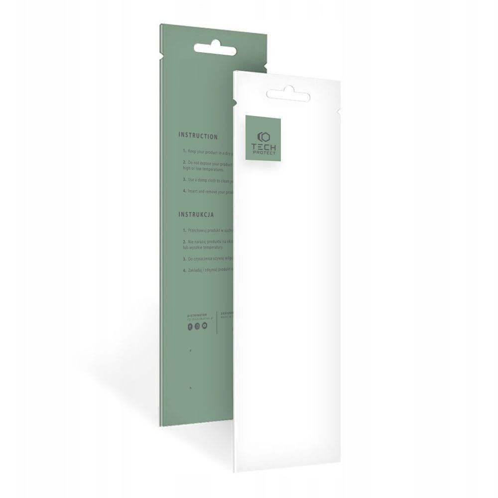 tech-protect iconband xiaomi smart band 8 / 8 nfc army green