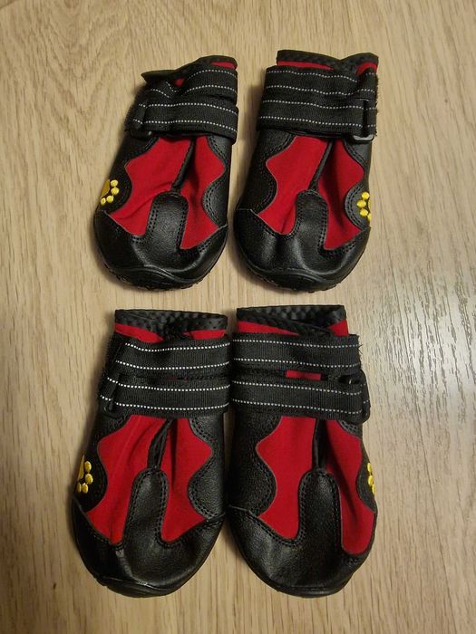 BUTY DLA PSA eodoodporne trekkingowe dla seniora 4SZT jak TRUELOVE r.7