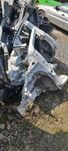 Лонжерон четверть крило заднє переднє TOYOTA YARIS III 2011-18