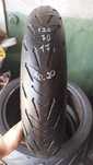 Мотошина Michelin road 5 120 70 r17 резина покришка скат колесо гума