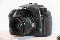 Фотоаппарат Pentax K20D + 35mm f/2.4 AL SMC DA! Отличное состояние!