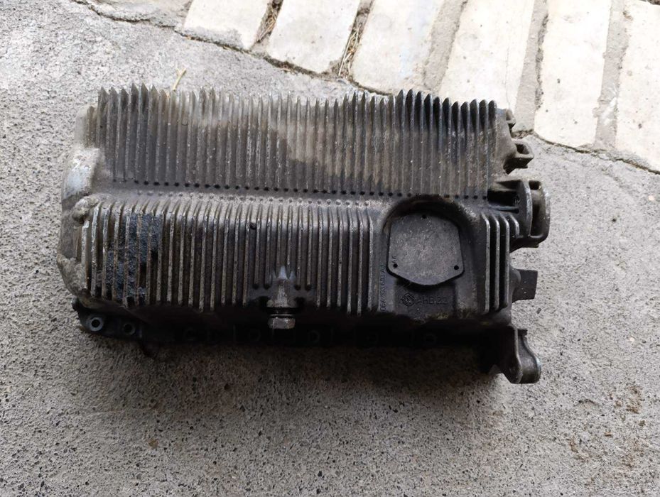 Поддон  для двигателя Шкода Октавия А5 1,6 MPI (BSF, BGU, BSE)