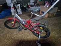 Rower dzieciecy 16"