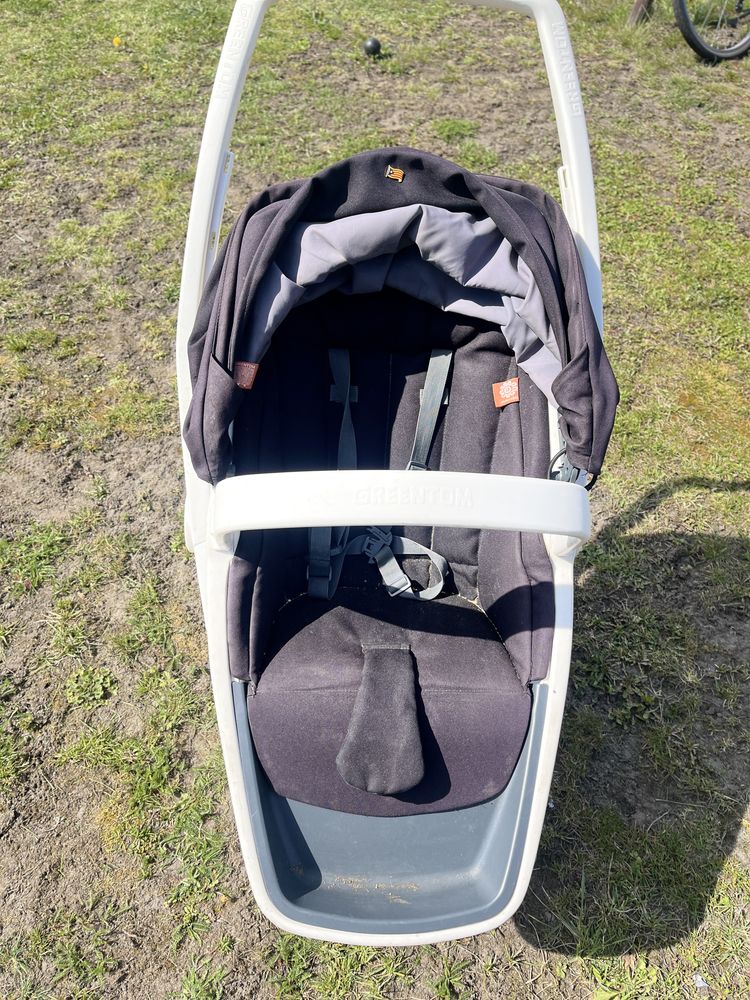 Wózek Greentom reversible