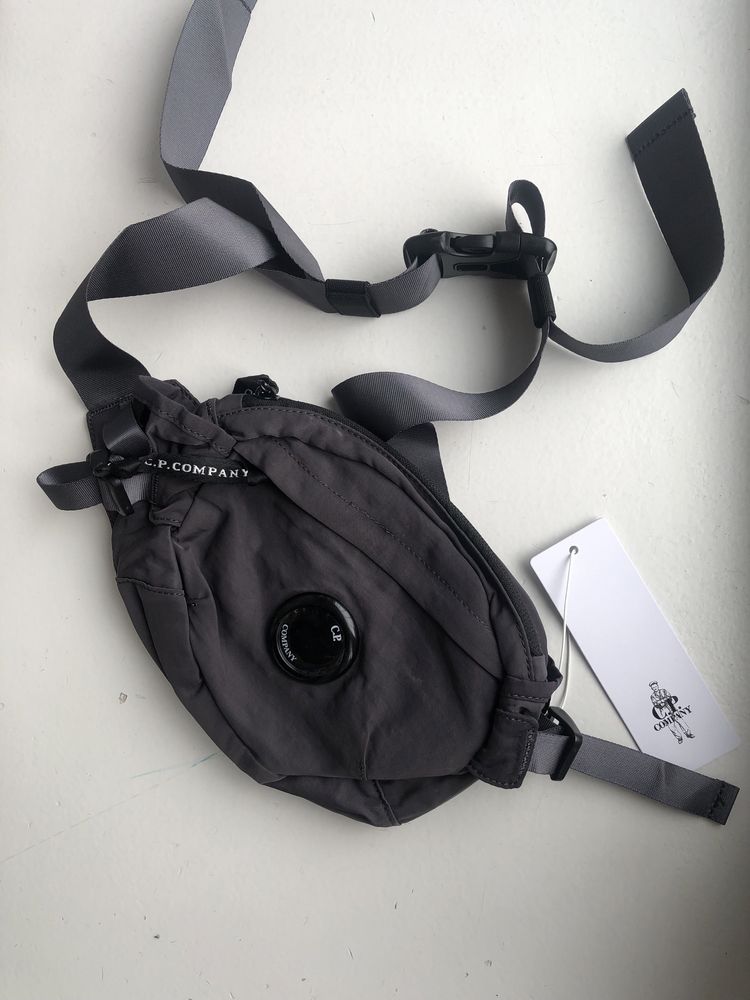 Сумка C.P Company small bag, в п'яти кольорах