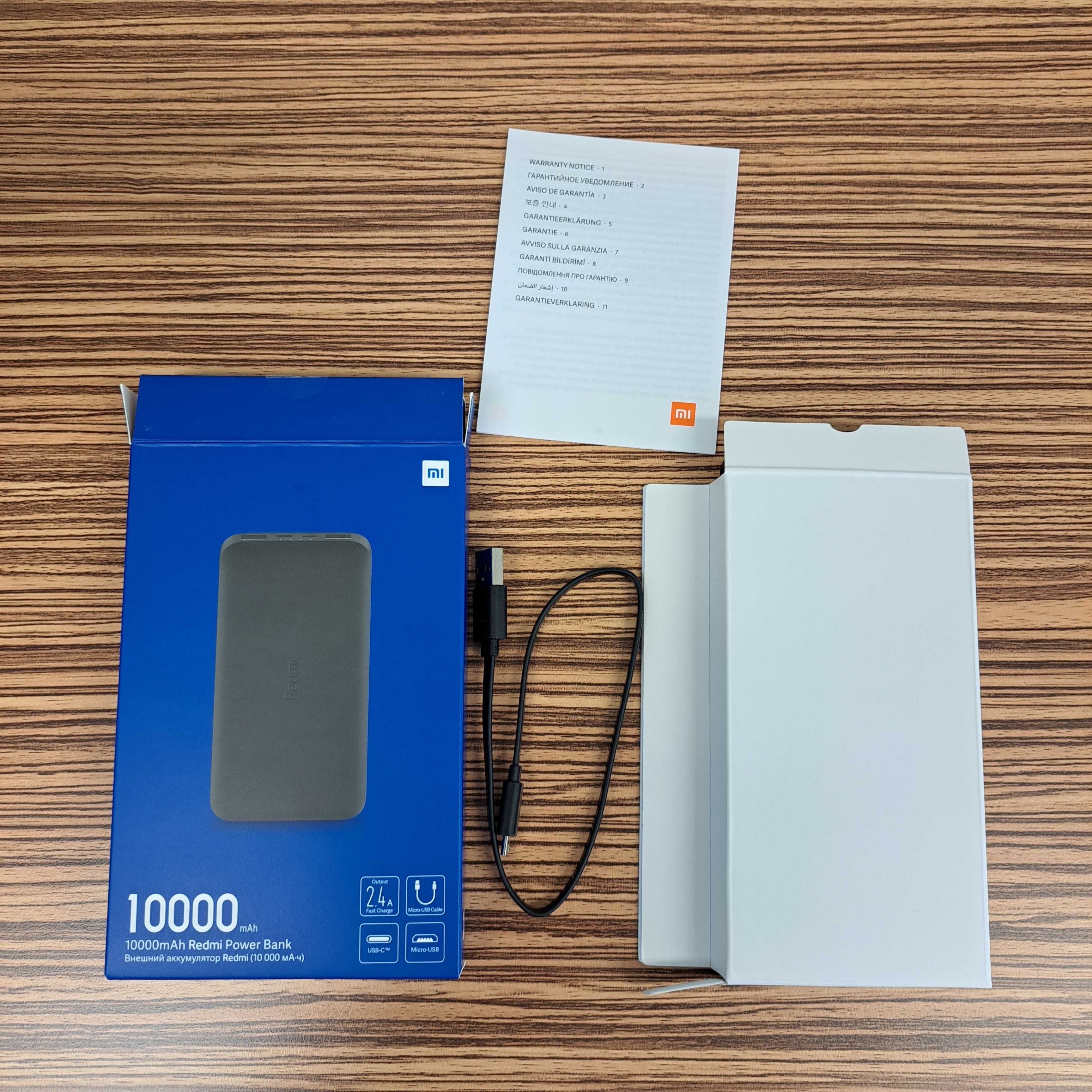 Power Bank Redmi