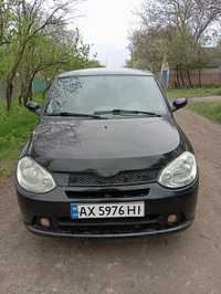 Chery jaggi 2011год