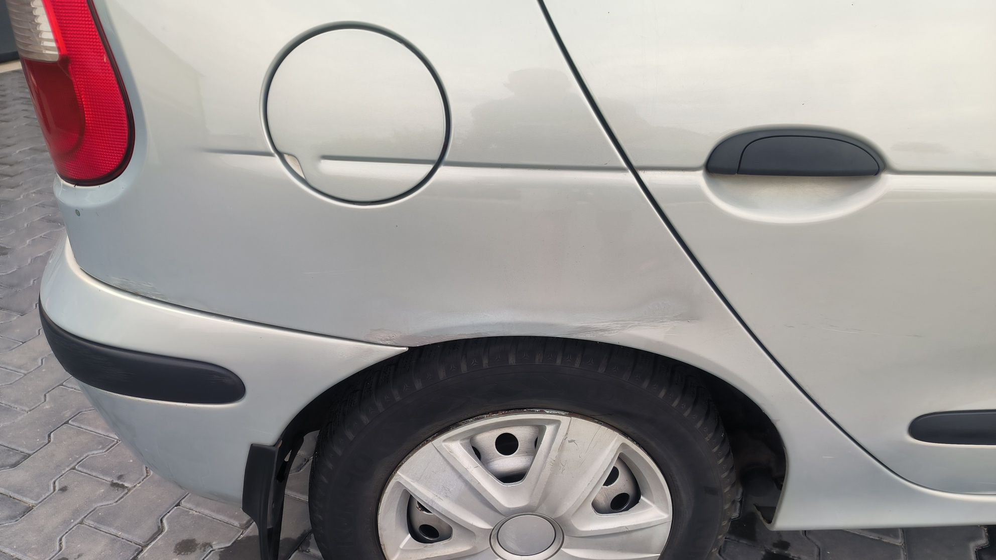 Renault Megane 1,4 16v, mały przebieg,stan bdb
