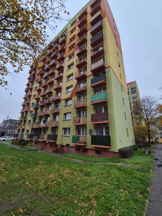 Mieszkanie 29m^2 | Dwa pokoje z Balkonem | Wałbrzych - Piaskowa Góra |