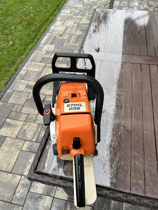 Pila stihl 036 ms360