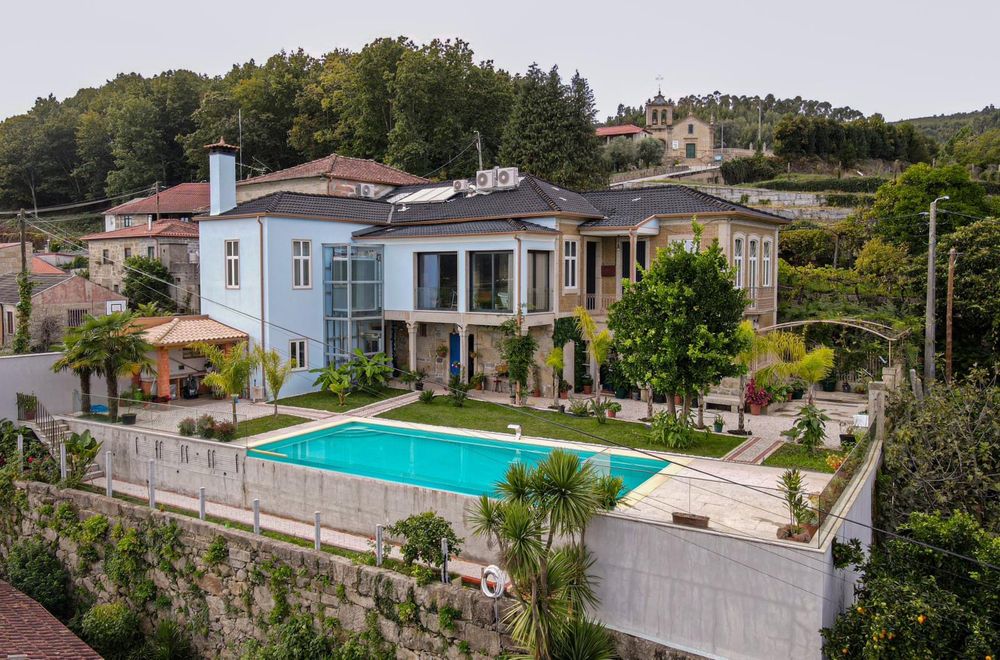 Casa Senherial de Luxo