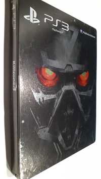 Gra Ps3 Killzone 3  Steelbook Unikat Skate gry PlayStation 3 Unikat