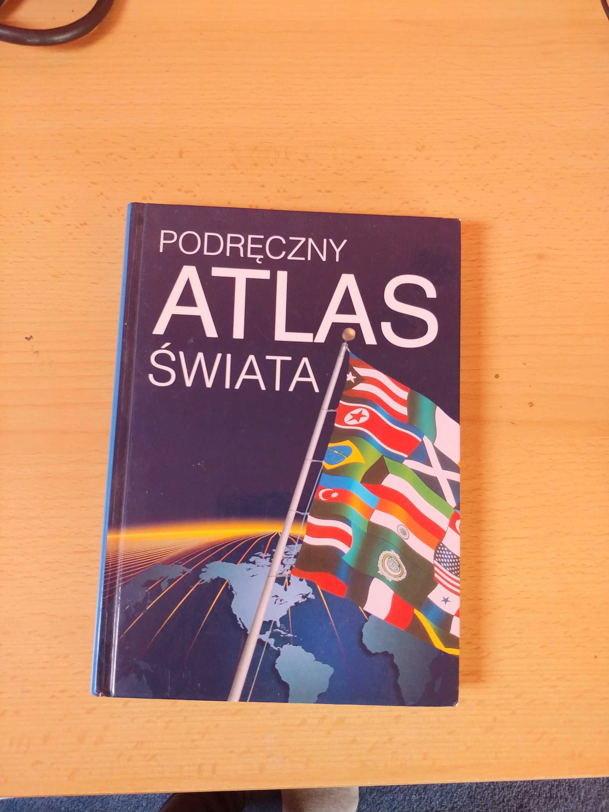 Podręczny atlas świata