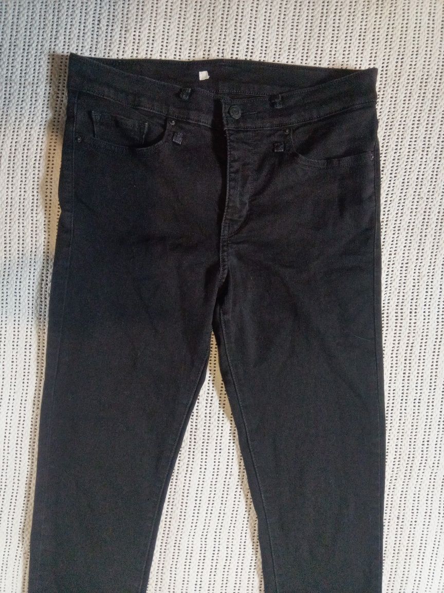 Женские джинсы-скинни Levi strauss-48 размер