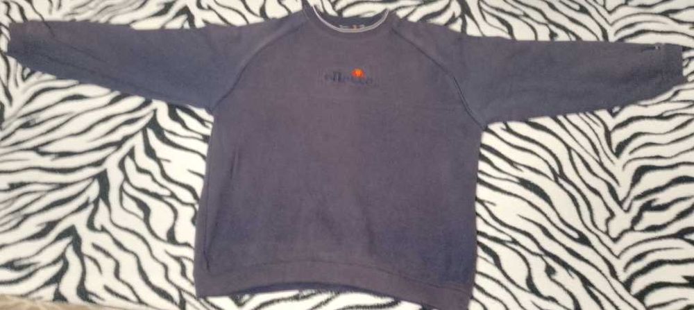 Вінтажний світшот ellesse.