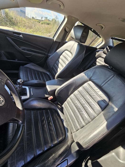 VW Passat B6 Highline 2.0 TDI 140cv