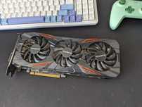 Warto! GIGABYTE GTX 1070 Ti 8 GB GAMING GDDR5 idealny