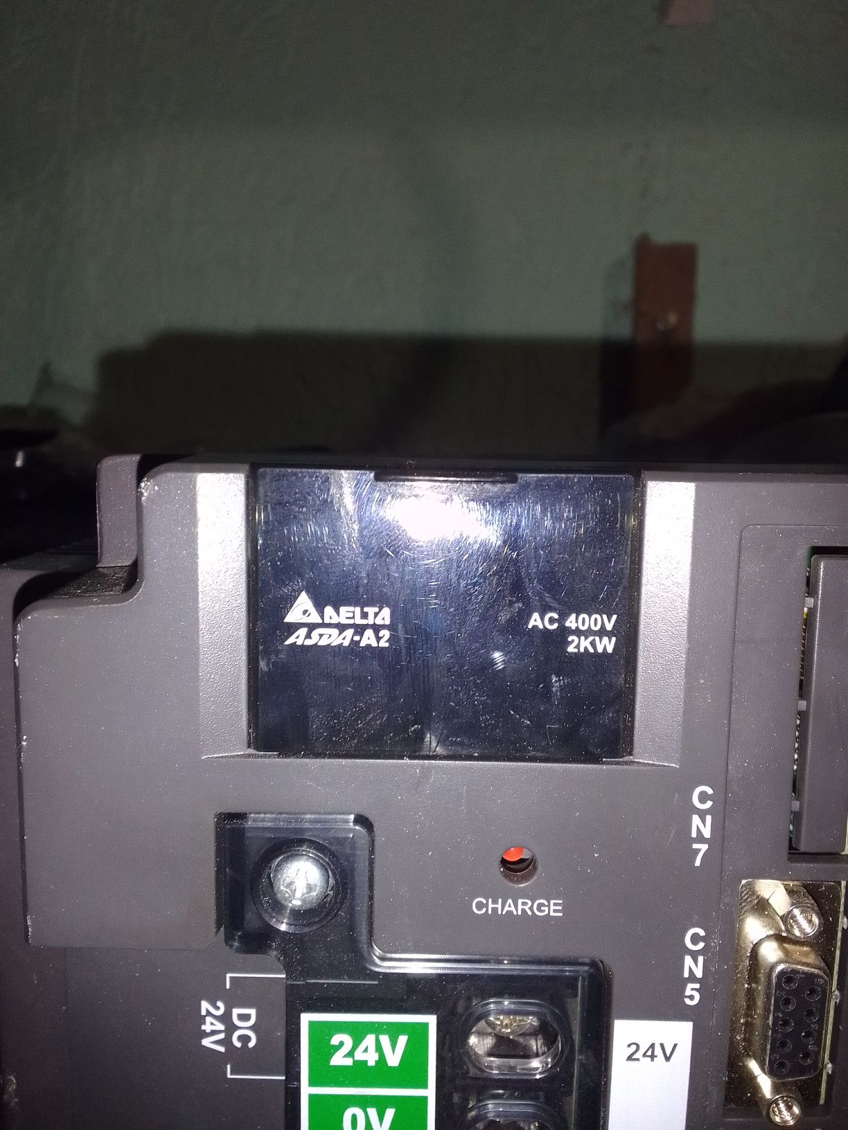 Delta servo asd a2 2043m серводрайвер для чпу