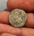 Трояки, півгроші 1511 - 1648 рр.