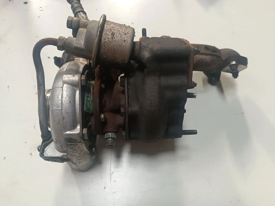 Turbo VW - 1.6TD  / 1.9 TD